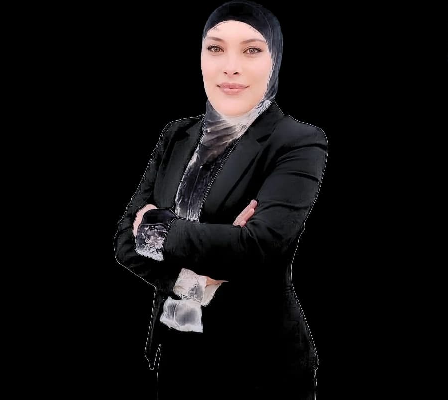 Ola Ziad Al-Halbouni, Project Management & Development Specialist